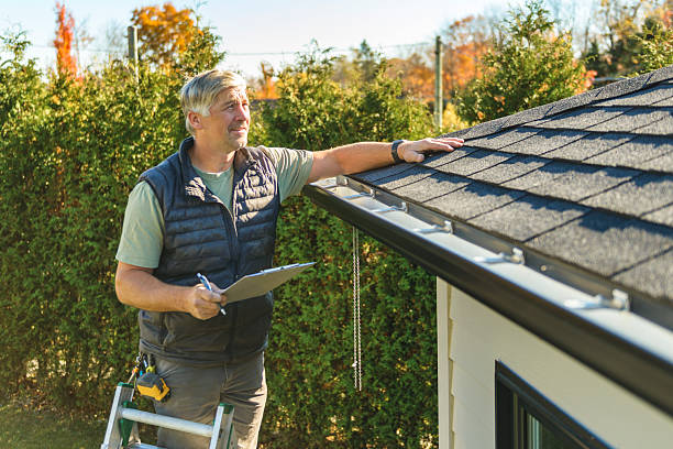 Trusted Storm Damage Roof Repair service in Spring Park, MN - Ben Roofing and Steel LLC